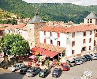 Auberge De St Rome Saint-Rome-de-Tarn エクステリア 写真