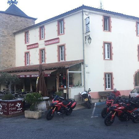 Auberge De St Rome Saint-Rome-de-Tarn エクステリア 写真