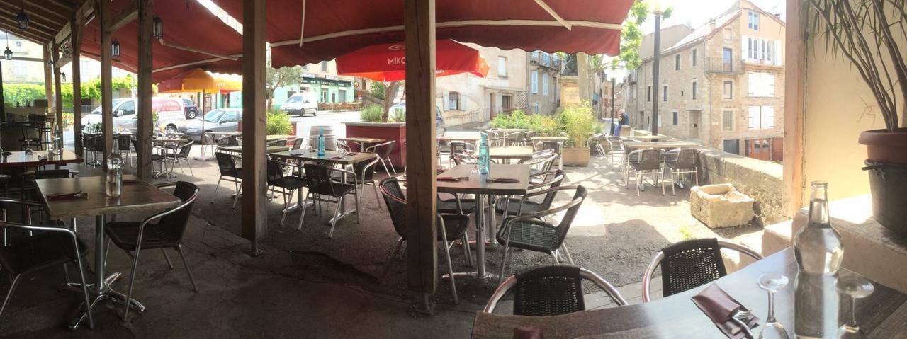 Auberge De St Rome Saint-Rome-de-Tarn エクステリア 写真