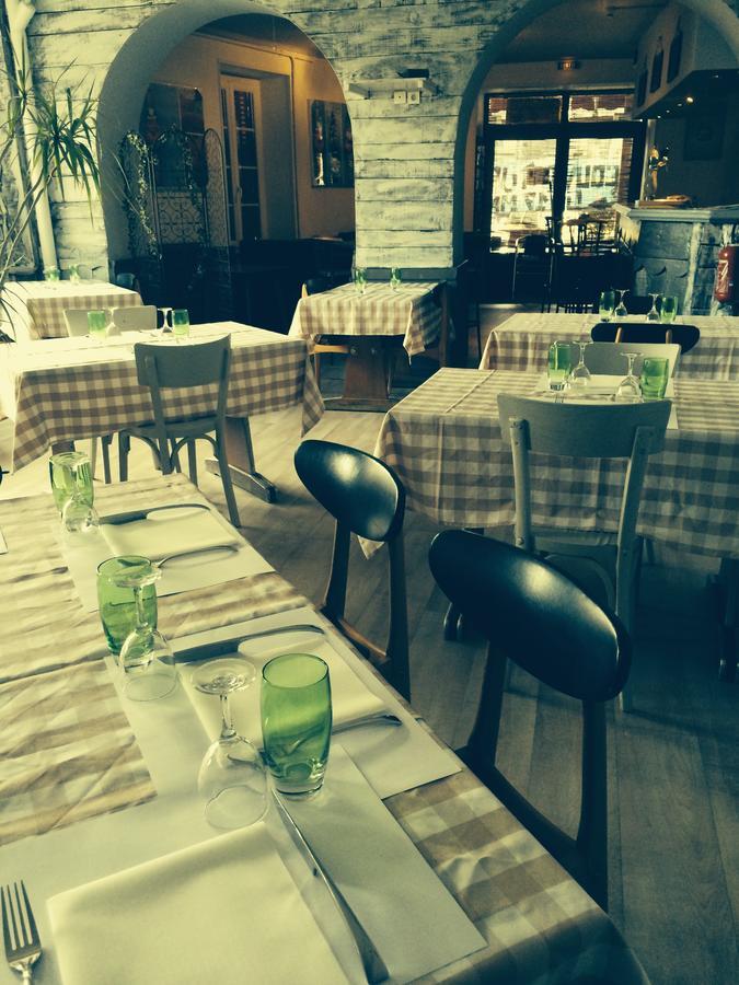 Auberge De St Rome Saint-Rome-de-Tarn エクステリア 写真