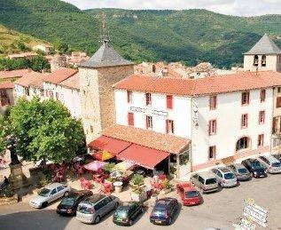 Auberge De St Rome Saint-Rome-de-Tarn エクステリア 写真