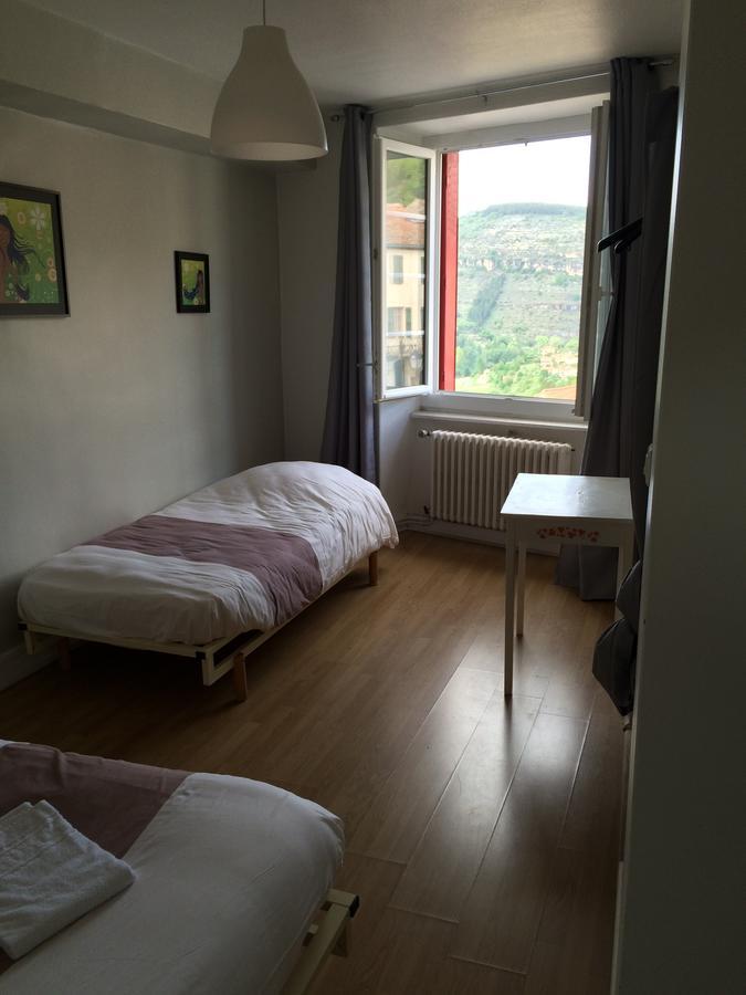 Auberge De St Rome Saint-Rome-de-Tarn エクステリア 写真