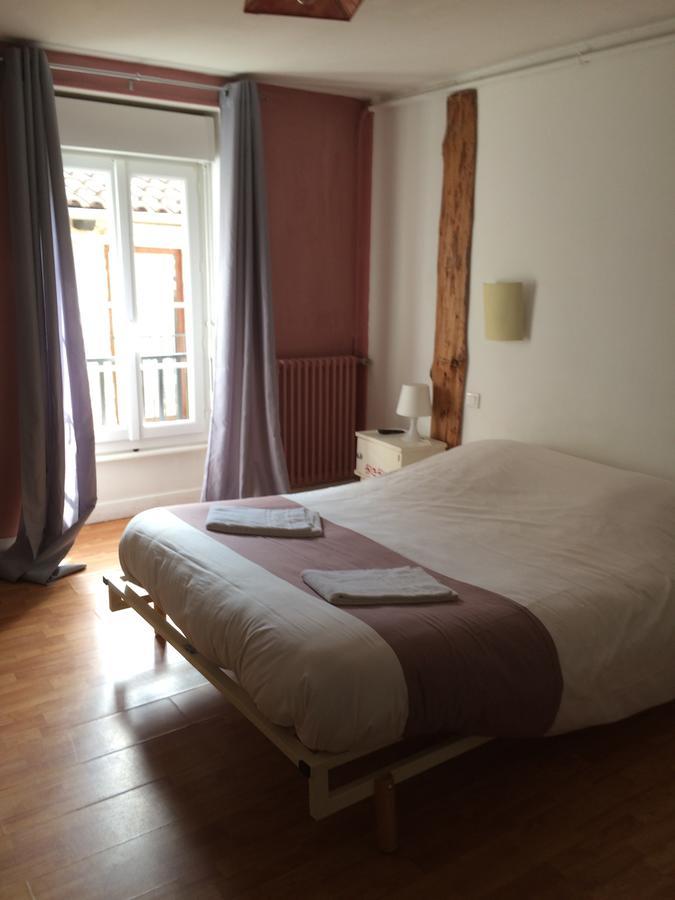 Auberge De St Rome Saint-Rome-de-Tarn エクステリア 写真