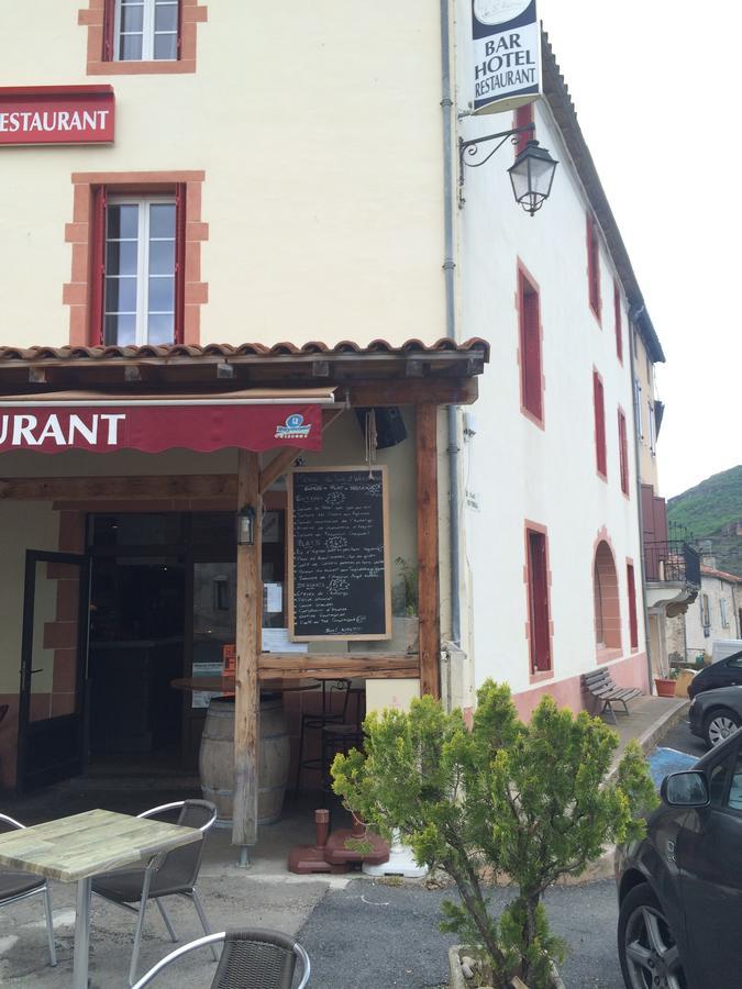 Auberge De St Rome Saint-Rome-de-Tarn エクステリア 写真