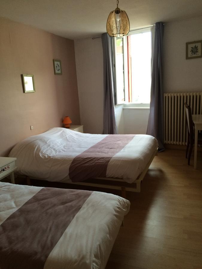 Auberge De St Rome Saint-Rome-de-Tarn エクステリア 写真